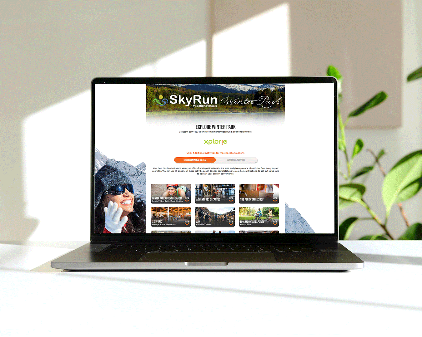 Activity Concierge